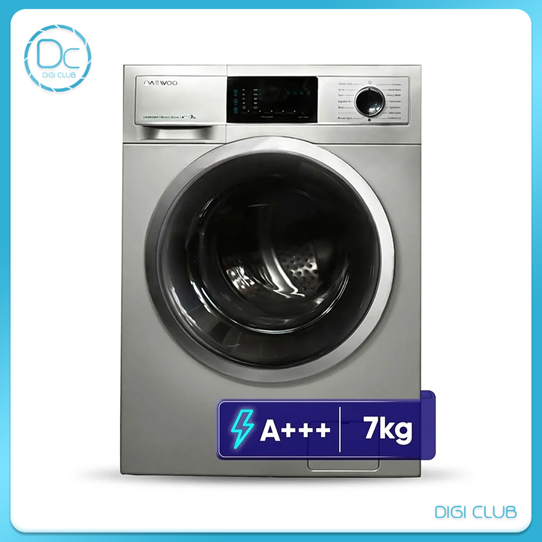 ماشین لباسشویی دوو مدل LM-720S