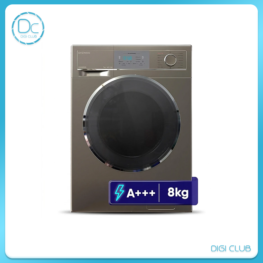 ماشین لباسشویی دوو مدل LM-830S