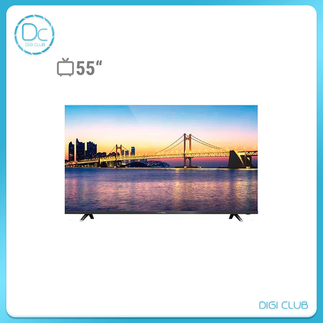 تلویزیون 55 اینچ ال ای دی هوشمند دوو مدل DSL-55MS3000U