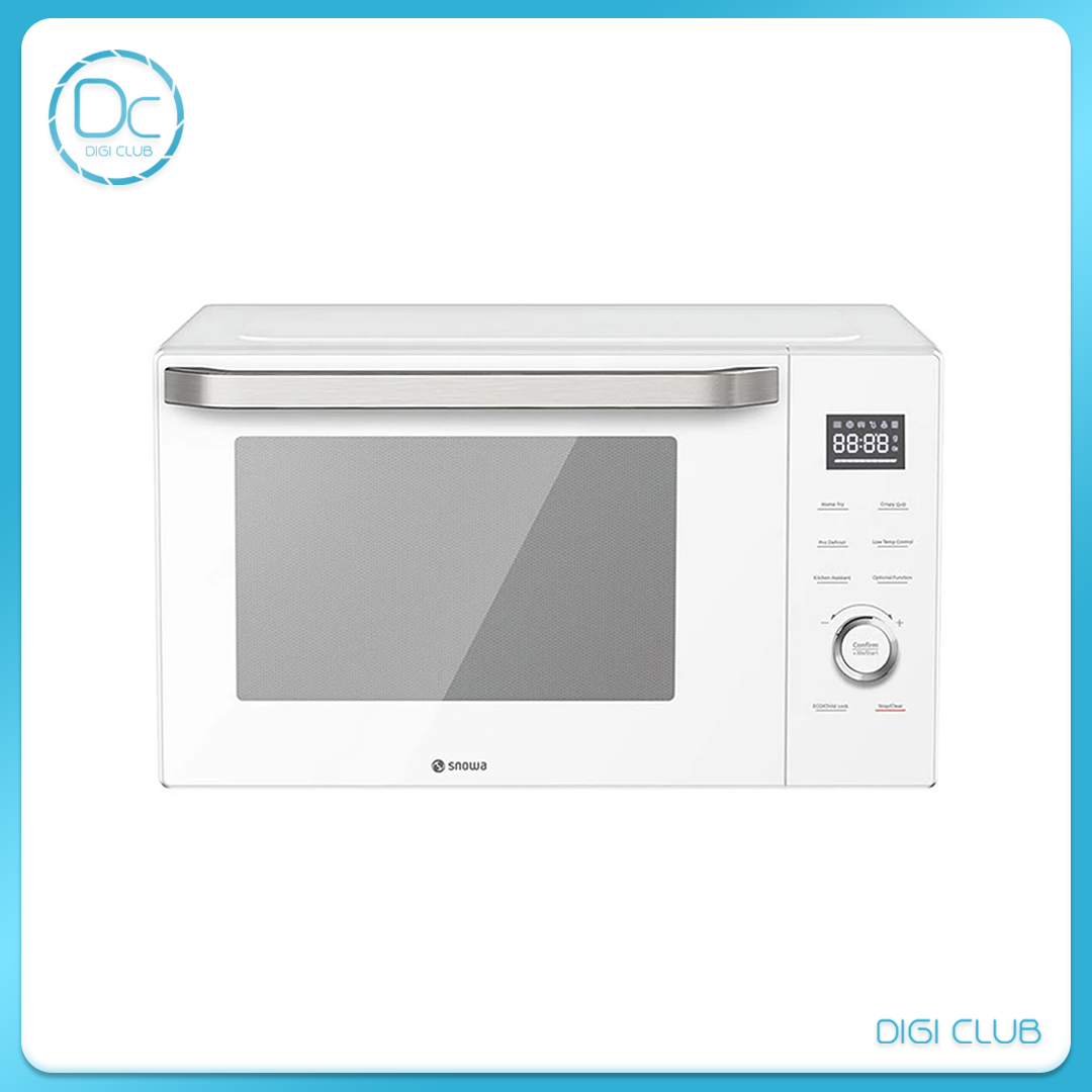 مایکروویو اسنوا مدل SMO-FM30GCW