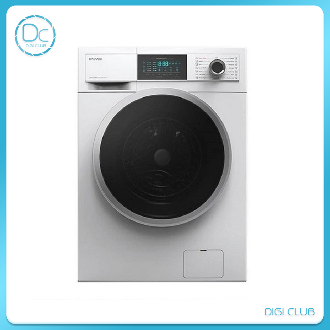 ماشین لباسشویی دوو مدل LM-9120W سفید