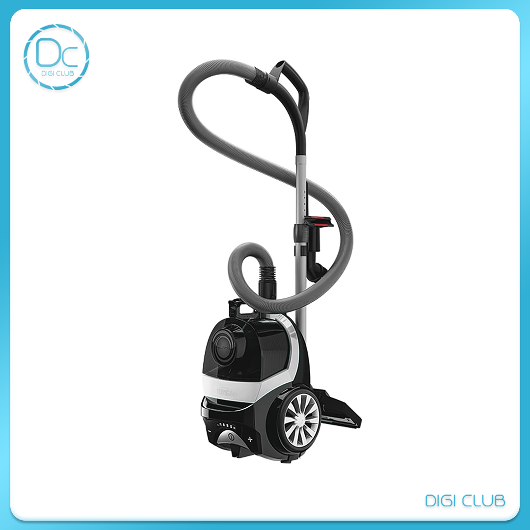 جاروبرقی دوو مدل DVC-ES211BS سری اسپیرال (Espiral)