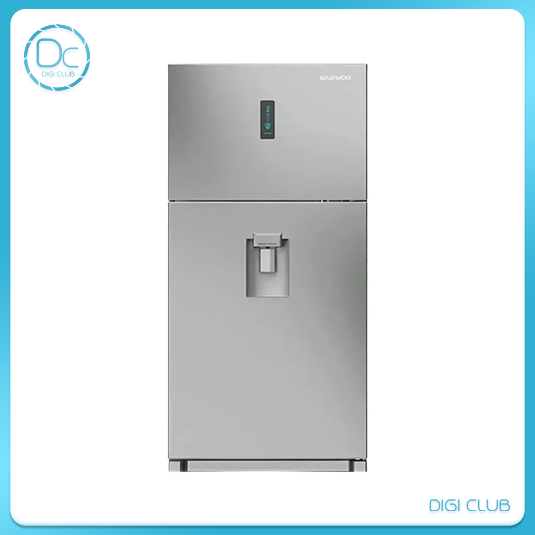 یخچال فریزر دوو مدل TMi-34SS استیل