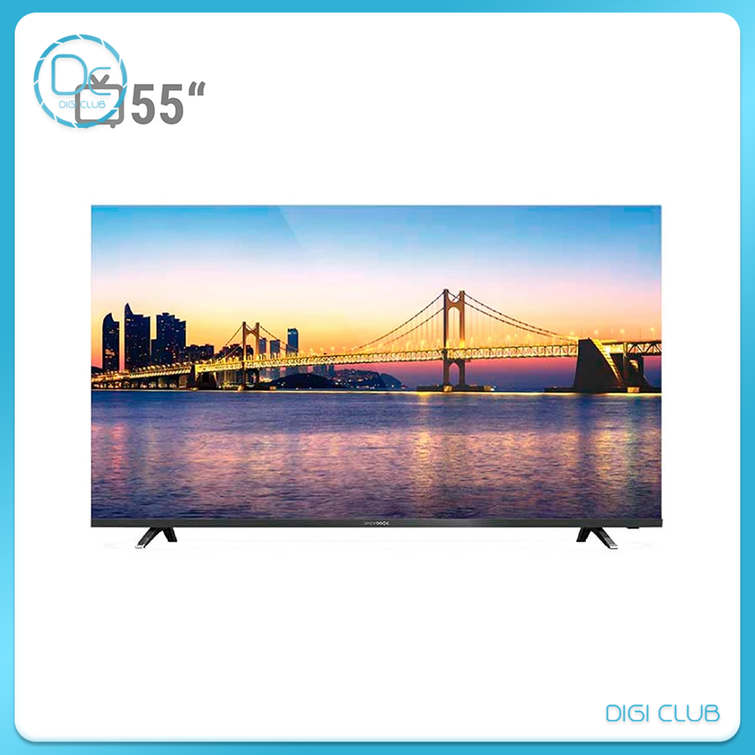 تلویزیون 55 اینچ ال ای دی هوشمند دوو مدل DSL-55MS3100U