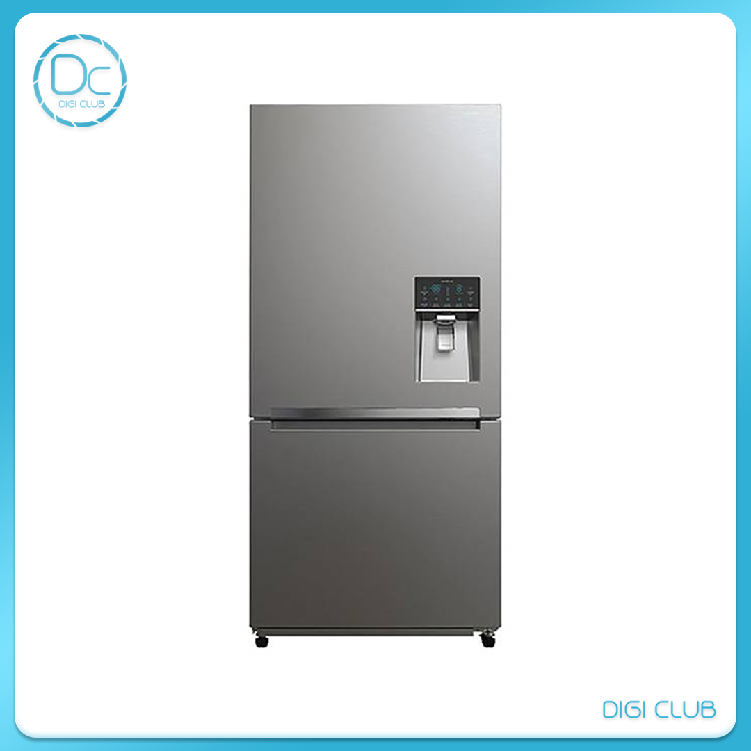 یخچال فریزر دوو مدل BMi-31SS استیل