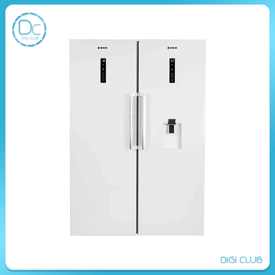 یخچال تک بنس مدل Amitis BR-36W سفید
