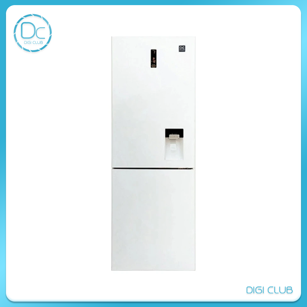 یخچال فریزر دوو مدل ARBMi-10GW سفید براق