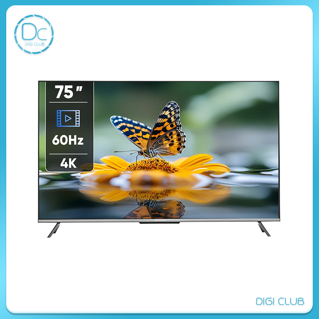 تلویزیون دوو مدل 75DM4500
