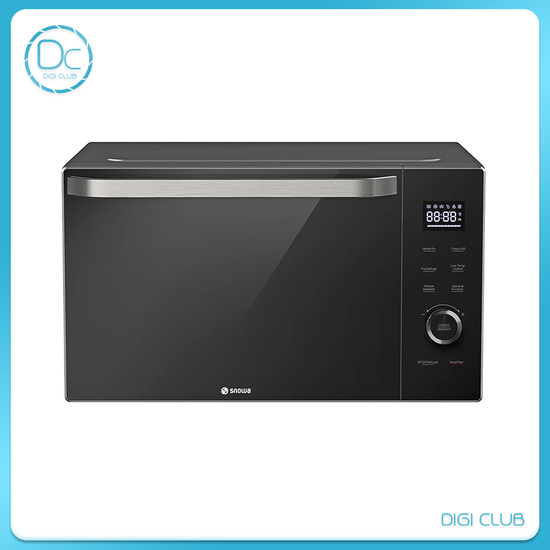 مایکروویو اسنوا مدل SMO-FM30GCB