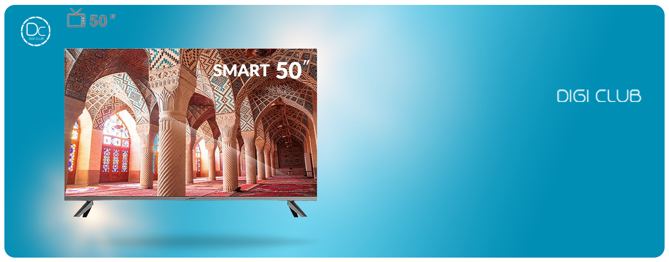 تلویزیون اسنوا مدل SSD-50LS580U