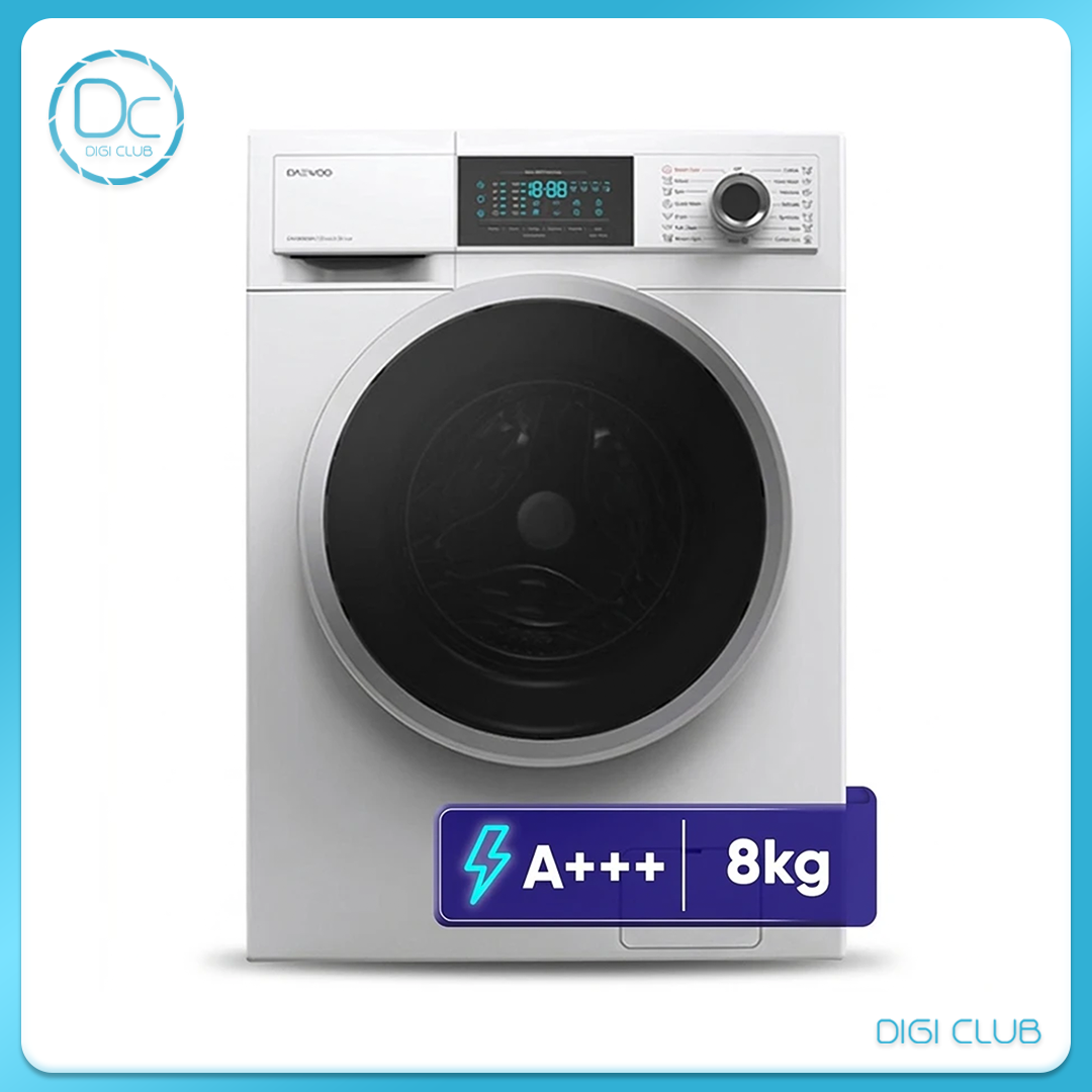 ماشین لباسشویی دوو مدل LM-840S