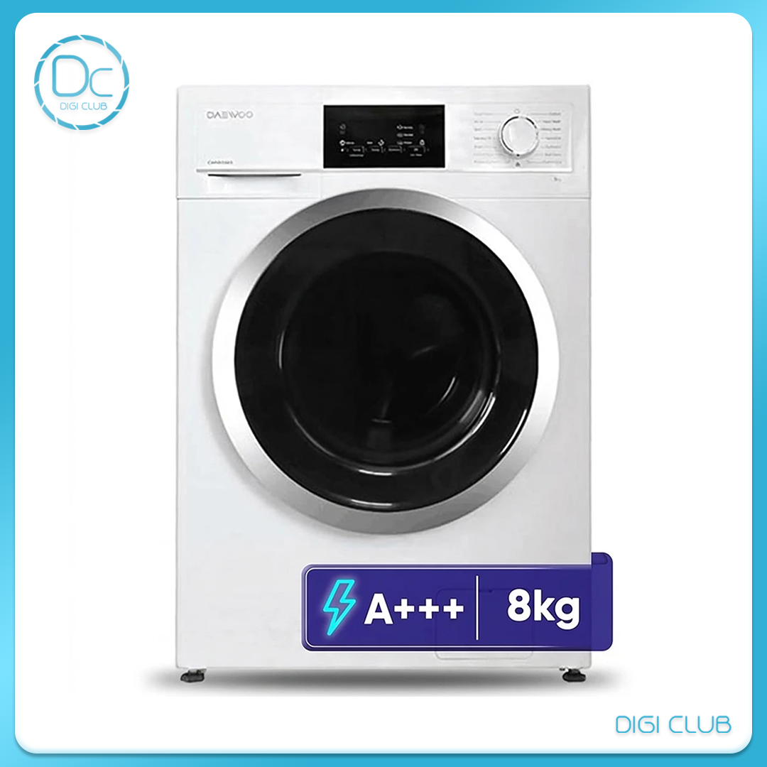 ماشین لباسشویی دوو مدل LM-830W