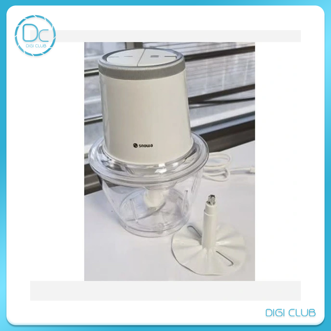 خردکن اسنوا مدل SCP-Q500WE
