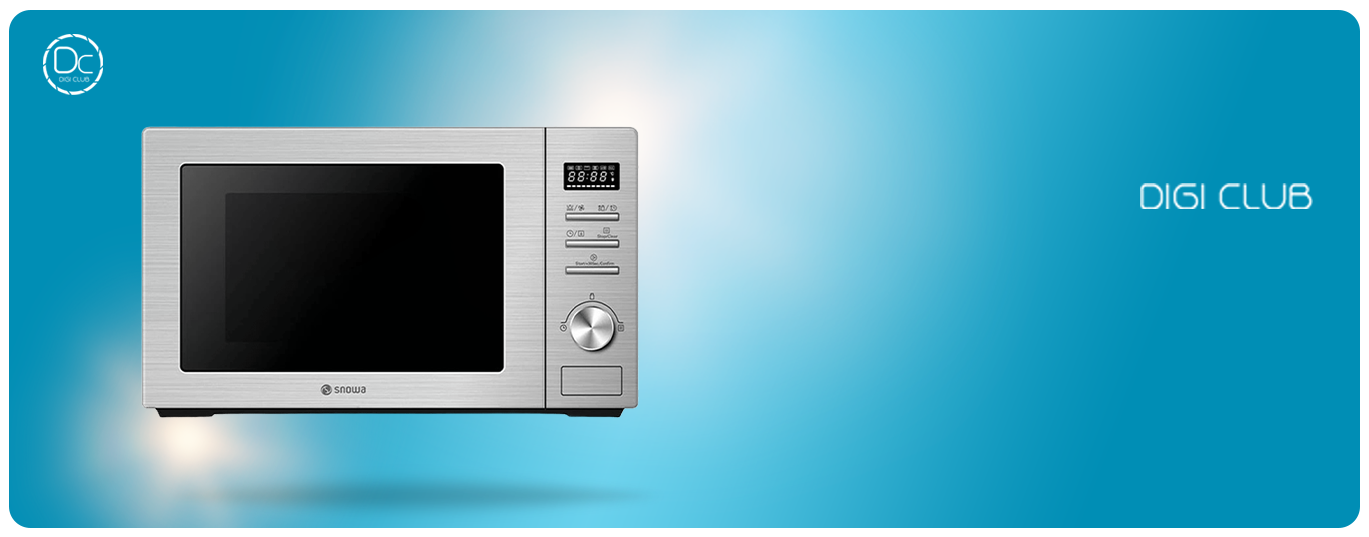 مایکروویو اسنوا مدل SMO-FM32GCS