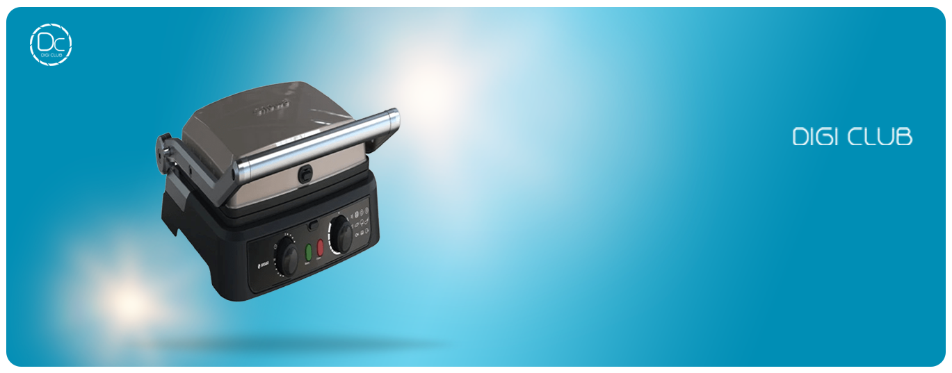 گریل اسنوا مدل SGR-AST2000BG