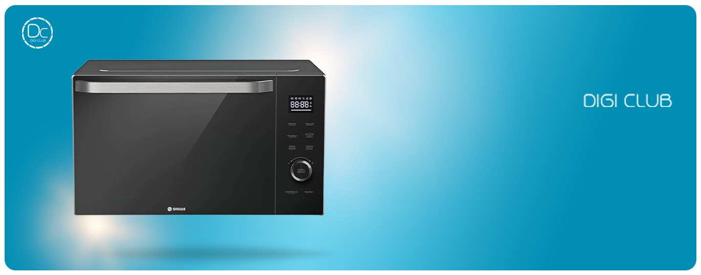 مایکروویو اسنوا مدل SMO-FM30GCB