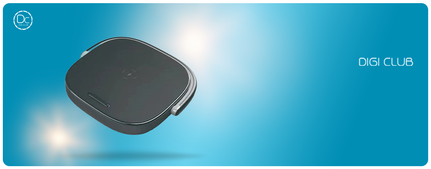 اسپیکر بلوتوثی اسنوا مدل SBS-T5 SQUIRCLE