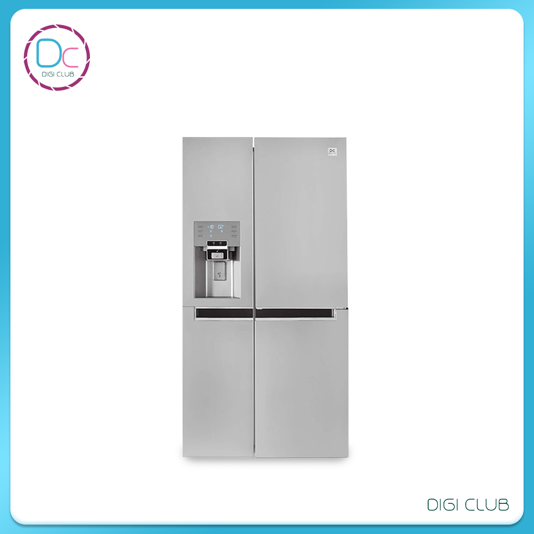 یخچال فریزر ساید دوو مدل FRIDGE-ARSXI30-30S