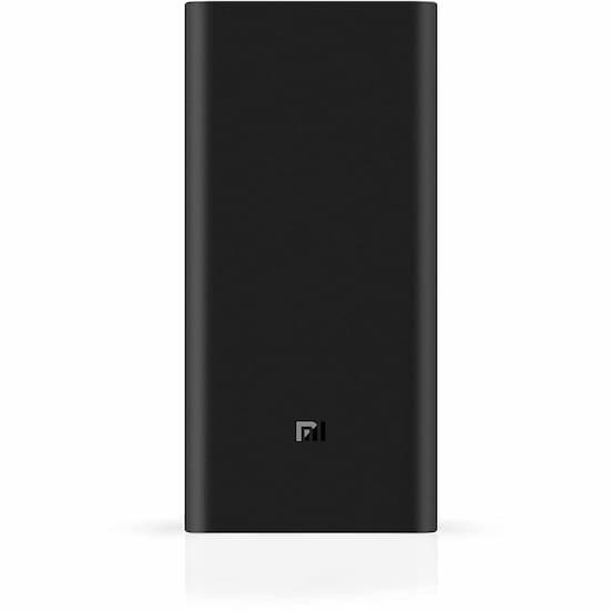 پاور بانک شیائومی 50 وات مدل PB2050SZM ظرفیت 20000 آمپرساعت ا Mi Powerbank 20000mAh PB2050SZM